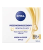 NIVEA 55+ Przeciwzmarszczkowy + Rewitalizujący krem na dzień 50ml