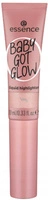 ESSENCE Baby Got Glow rozświetlacz do twarzy w płynie 20 Rose & Shine 10ml