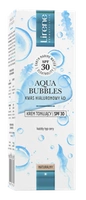 LIRENE Aqua Bubbles krem tonujący Hialuronic Acid Natural SPF30 30ml