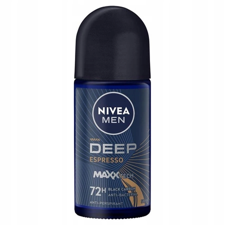 NIVEA Men Deep antyperspirant w kulce Espresso 50ml