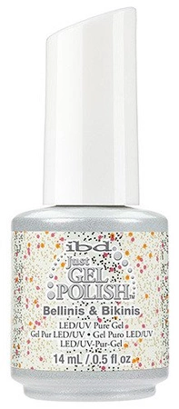 IBD BEAUTY Just Gel Polish lakier hybrydowy Bellinis & Bikinis 14ml