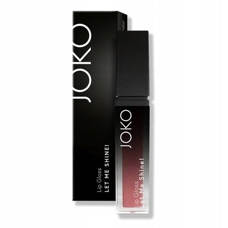 JOKO Błyszczyk do ust Let Me Shine 04 5ml