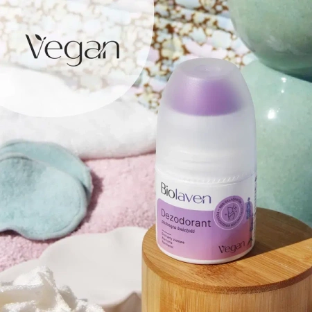 SYLVECO Biolaven dezodorant roll-on 200ml