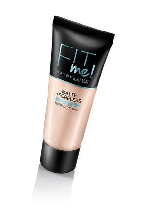MAYBELLINE Fit Me Matte+Poreless podkład matujący 220 Natural Beige 30ml