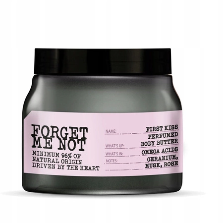 FARMONA Forget Me Not masło do ciała First Kiss 200ml TERMIN 02-2026
