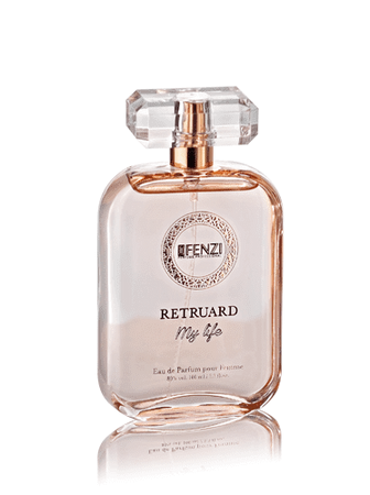 J.FENZI Women Retruard My Life edp 100ml