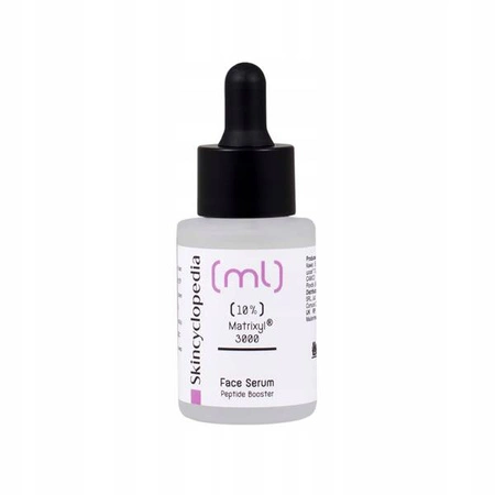 SKINCYCLOPEDIA serum do twarzy 10% Matrixyl 3000 30ml