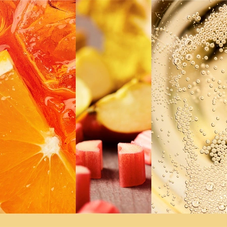 YANKEE CANDLE Signature Mini świeca w słoiku SLOPESIDE SPRITZ 37g