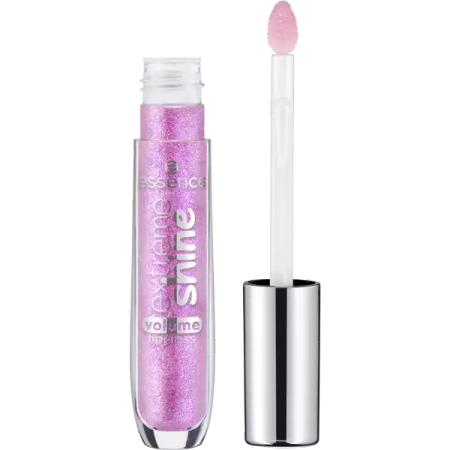 ESSENCE Extreme Shine Volume błyszczyk 10 Sparkling Purple 5ml