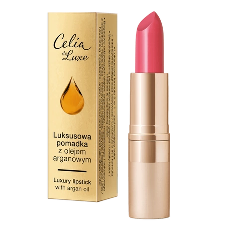 CELIA De Luxe szminka do ust z olejem arganowym 311 4,9g