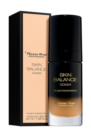 PIERRE RENE Skin Balance Cover podkład 26 Bronze 30ml