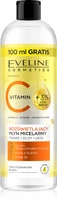 EVELINE Vitamin C rozświetlający płyn micelarny 3w1 500ml