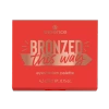 ESSENCE Bronzed This Way paletka cieni do powiek 4,5g