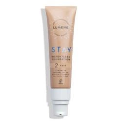 LUMENE Stay Weightless Podkład 2 Fair 30ml