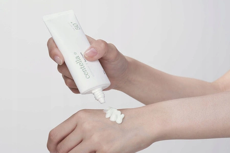 MIXSOON Centella krem do twarzy z filtrem przeciwsłonecznym SPF50+/PA++++ 50ml