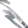 NESS Nail Art Pen pisak do zdobienia paznokci Srebrny 2452 3,8ml