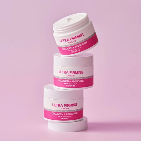 SKIN627 Ultra Firming krem do twarzy ujędrniający z kolagenem 50g