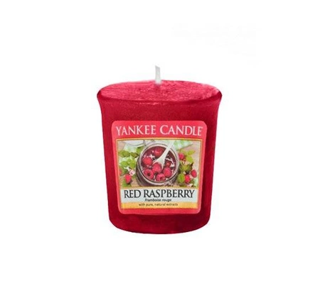 YANKEE CANDLE Samplers RED RASPBERRY 49g