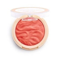 MAKEUP REVOLUTION Blusher Reloaded róż do policzków Baked Peach 7,5g