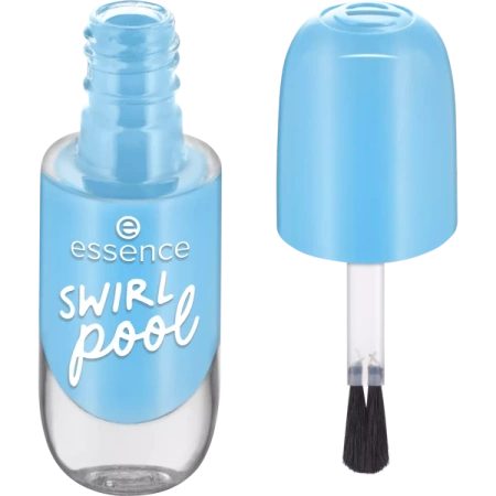 ESSENCE Gel Nail Colours żelowy lakier do paznokci 42 Swirl Pool 8ml