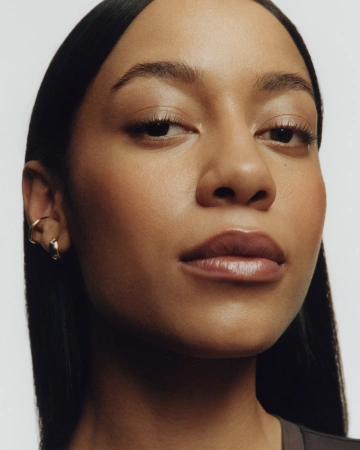 INGLOT Glazed Lips pomadka do ust w płynie SPF50+ 94 Milk Chocolate 3,5ml