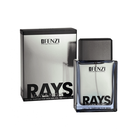 J.FENZI Men Day & Night Rays edp 100ml