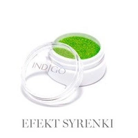 INDIGO Efekt syrenki Neon Green 2,5g
