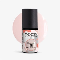 NEESS Xpress Gel żel budujący w pędzelku Creamy Jimmy 4ml