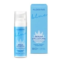 SYLVECO Aloesove Blue serum do twarzy okluzyjne 30ml TERMIN 12-2025