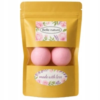 ESTETICA Belle Nature Secret Garden kule do kąpieli Wiosenne Kwiaty 6x50g