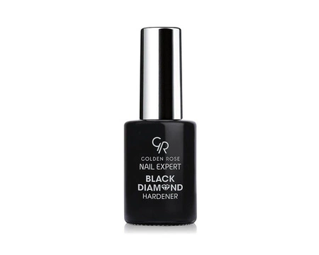 GOLDEN ROSE Nail Expert Black Diamond Hardener odżywka do paznokci 11ml