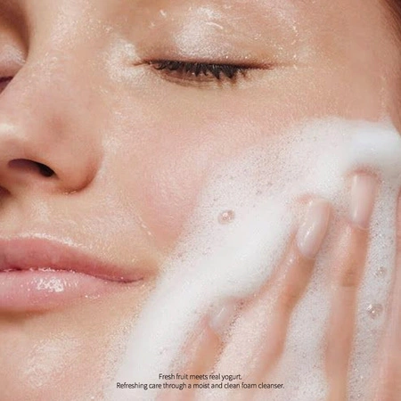 OTTIE Fruit Yogurt Foam Cleanser pianka oczyszczająca do twarzy Watermelon 150ml