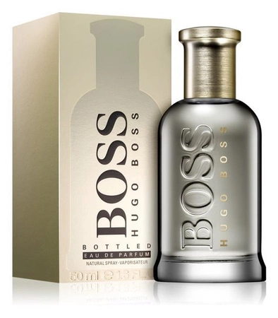 HUGO BOSS Men Bottled Eau de Parfum edp 50ml