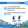 SYLVECO Vianek Nawilżająca emulsja myjąca do twarzy 150ml