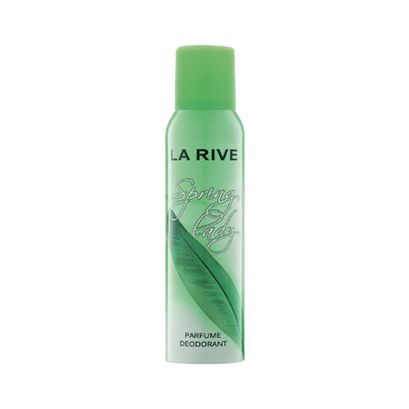 LA RIVE Spring Lady dezodorant w sprayu 150ml