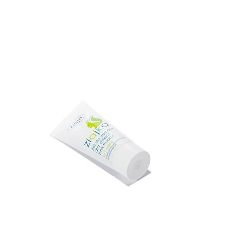 ZIAJA Ziajka żel do zębów dla dzieci bez fluoru 50ml