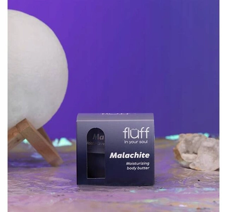 FLUFF In Your Soul masło do ciała Malachite 150ml TERMIN 11-2025