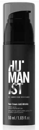 DELIA Humanist nawilżająco-rewitalizujący krem dla mężczyzn 3w1 50ml