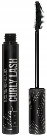 CELIA Curly Lash tusz do rzęs podkręcająca Czarny 11ml