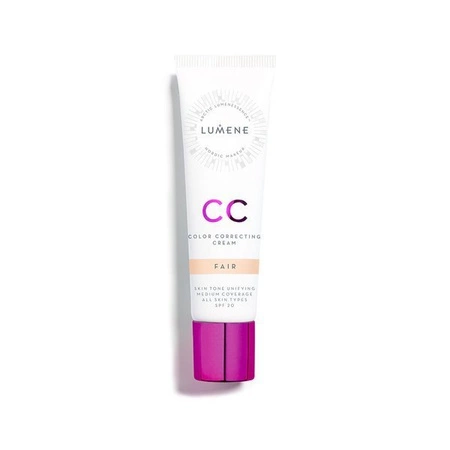 LUMENE CC 7w1 podkład Fair 30ml