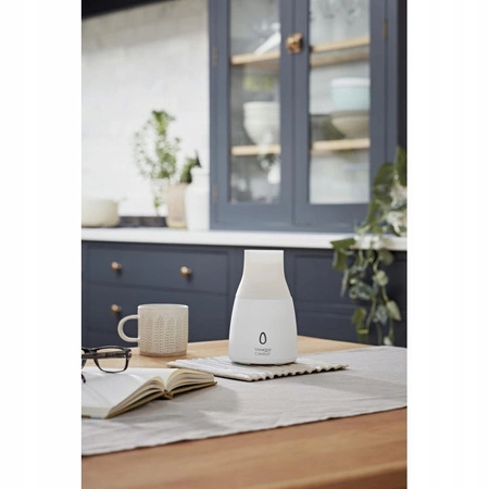 YANKEE CANDLE Ultrasonic Aroma Diffuser zestaw startowy BLACK CHERRY 10ml