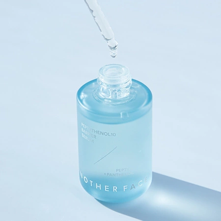 ANOTHER FACE Peptathenol 10 Barier serum do twarzy z pantenolem i peptydami 40ml