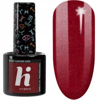 HI HYBRID Zodiac lakier hybrydowy 456 Ruby Cancer 5ml