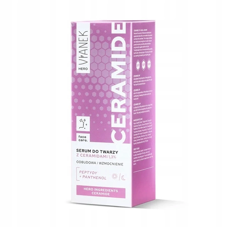 SYLVECO Vianek Hero Ceramidy serum do twarzy 30ml
