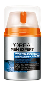 LOREAL Men Expert Stop Zmarszczkom krem do twarzy 50ml