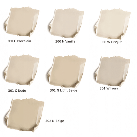 PAESE Collagen Moisturizing nawilżający podkład do twarzy 300C Porcelain 30ml