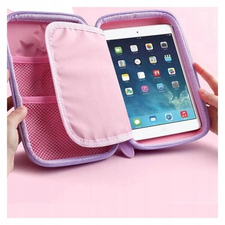 ECARLA piórnik wielofunkcyjny Jednorożec 3D PR07