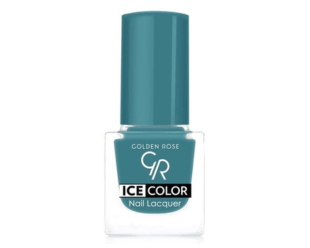 GOLDEN ROSE Ice Color mini lakier do paznokci 181 6ml