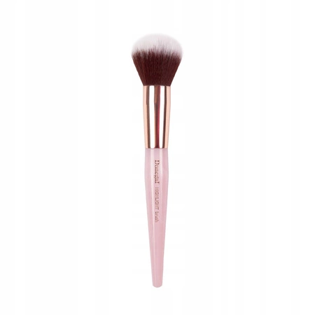DONEGAL Mineral Pink pędzel do pudru 4290 1szt