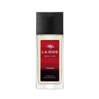 LA RIVE Red Line dezodorant perfumowany 80ml